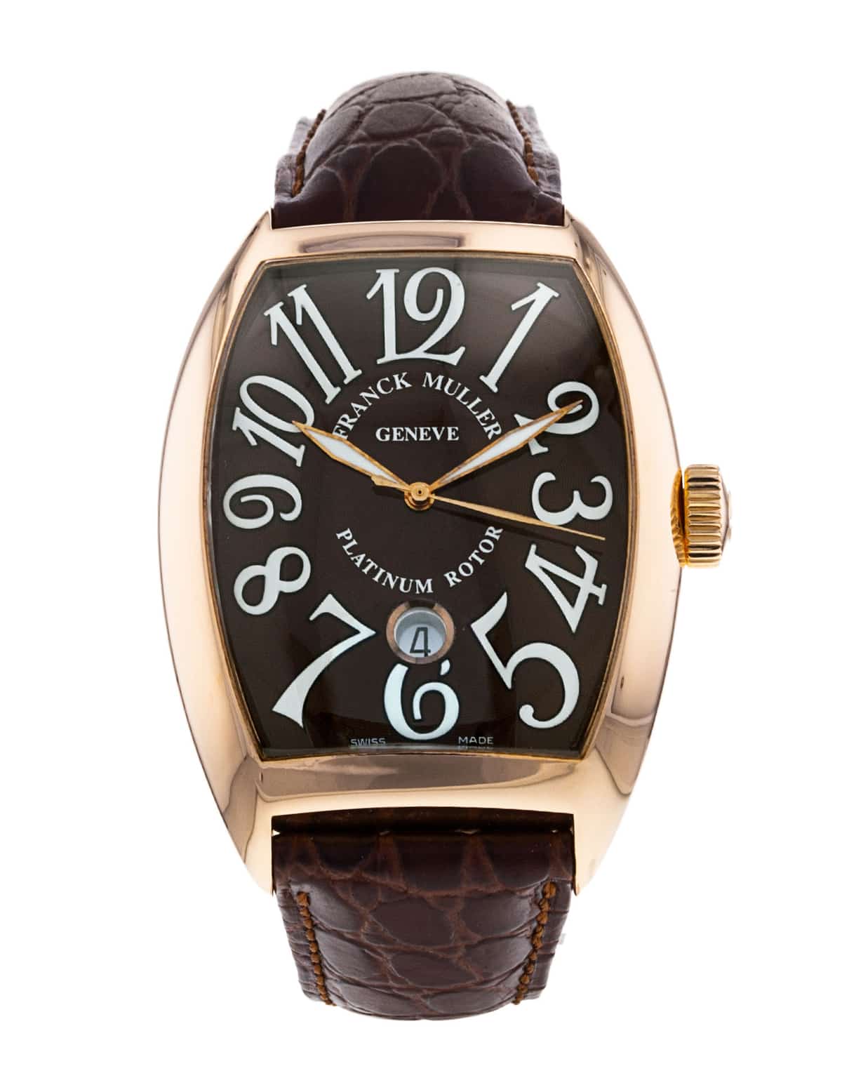 Franck Muller Conquistador 8880 SC DT 5N